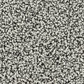 Seamless abstract bubble pattern
