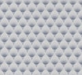 Seamless Abstract Bubblewrap Texture Background