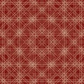 Seamless abstract dark red background Royalty Free Stock Photo