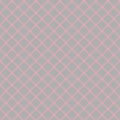 Seamless abstract diagonal grid squares gray pattern Royalty Free Stock Photo