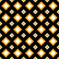 Seamless abstract diagonal square pattern background design Royalty Free Stock Photo