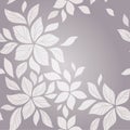 Seamless abstract floral background Royalty Free Stock Photo