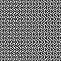 Seamless abstract geometric arrow pattern Royalty Free Stock Photo