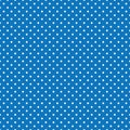 Seamless abstract geometric dot pattern background texture. Royalty Free Stock Photo