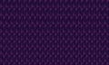 Seamless Abstract Geometric Pattern Background with Repeating Purple Triangles and Diagonal Lines Royalty Free Stock Photo