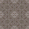 Seamless abstract geometric pattern. Beautiful background for design, web Royalty Free Stock Photo