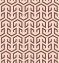 Abstract seamless pattern from arrow shapes -vector eps8