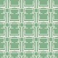 Seamless geometric pattern of multiple lines forming complex lat