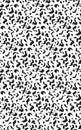 Seamless abstract geometric pattern in retro memphis style, fashion 80-90s. It can be used in printing, website backdrop