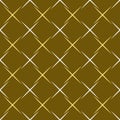 Seamless Abstract Geometric Pattern With Rhombuses Royalty Free Stock Photo