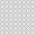 Seamless abstract geometric pattern