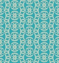 Seamless abstract geometric pattern -vector eps8