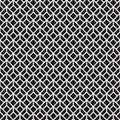 Seamless abstract geometric wireframe cube pattern background Royalty Free Stock Photo