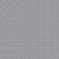 Seamless abstract geometrical greyscale pattern Royalty Free Stock Photo