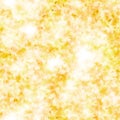 Seamless abstract light gold background or texture