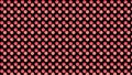 Abstract Geometric Vector Background with Dot Circle Pattern Black Background Royalty Free Stock Photo