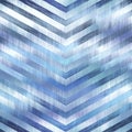 Seamless abstract ornate pattern design in colour