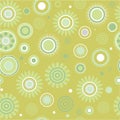 Seamless abstract pattern