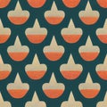 Seamless Abstract Pattern