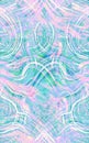 Seamless abstract pattern for Background for textiles Royalty Free Stock Photo