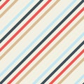 Seamless abstract pattern. Diagonal lines, different colors.