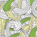 Seamless abstract pattern