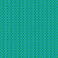 Seamless abstract pattern. Repeating green and light blue details. Elegant pattern for ceramics and fabrics.