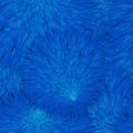 seamless abstract pattern texture of fur and fur pompoms