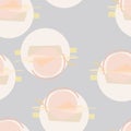 Seamless Abstract pattern Royalty Free Stock Photo