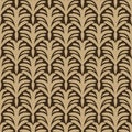 Seamless abstract pattern on wallpaper