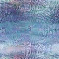 Seamless abstract pattern wax melt pastel design