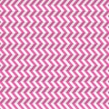 Seamless Abstract Pink Toothed Background