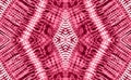 Seamless abstract tie-dye design pattern Royalty Free Stock Photo