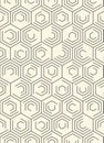 Seamless Abstract Web Line Wallpaper. Minimalistic Fashion