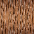 Seamless abstract wooden pattern