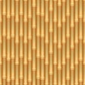 Seamless Aged Bamboo Pattern