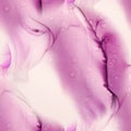 Seamless alcohol ink background. Paint marble