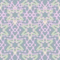 Seamless arabian pattern