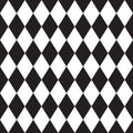 Seamless argyle pattern background.