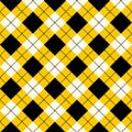 Seamless argyle pattern