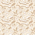 Seamless arrow pattern