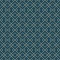 Art Deco seamless pattern background wallpaper Royalty Free Stock Photo