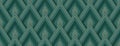 Seamless Art deco modern luxury background. Geometric 3d vector pattern. Design element Royalty Free Stock Photo