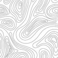 Seamless attern with lines abstract background.