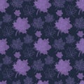 Seamless Autumn pattern