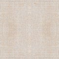 Seamless Back brown Fabric canvas texture background with blank space for Royalty Free Stock Photo
