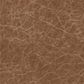 Seamless background of brown leather texture Royalty Free Stock Photo