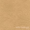 Seamless background of brown leather texture Royalty Free Stock Photo