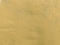 Seamless Background Paint Yellow Texture Grunge Old Metal Iron Dirty Rust Grungy Drip Pattern Aged Royalty Free Stock Photo