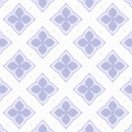 Seamless background pattern. Abstract geometrical pattern with symmetrical elements. Royalty Free Stock Photo